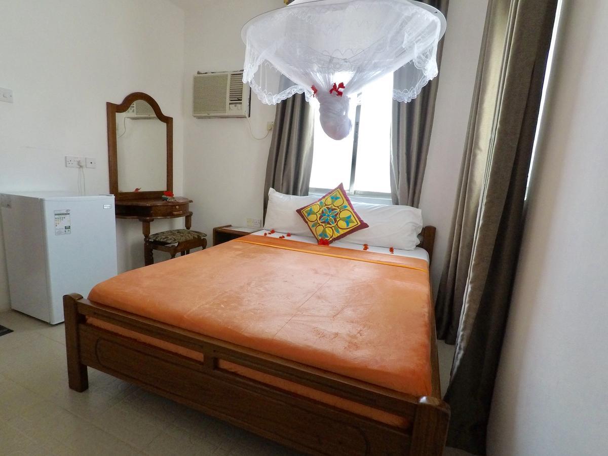 Hotel Shangani Sansibar