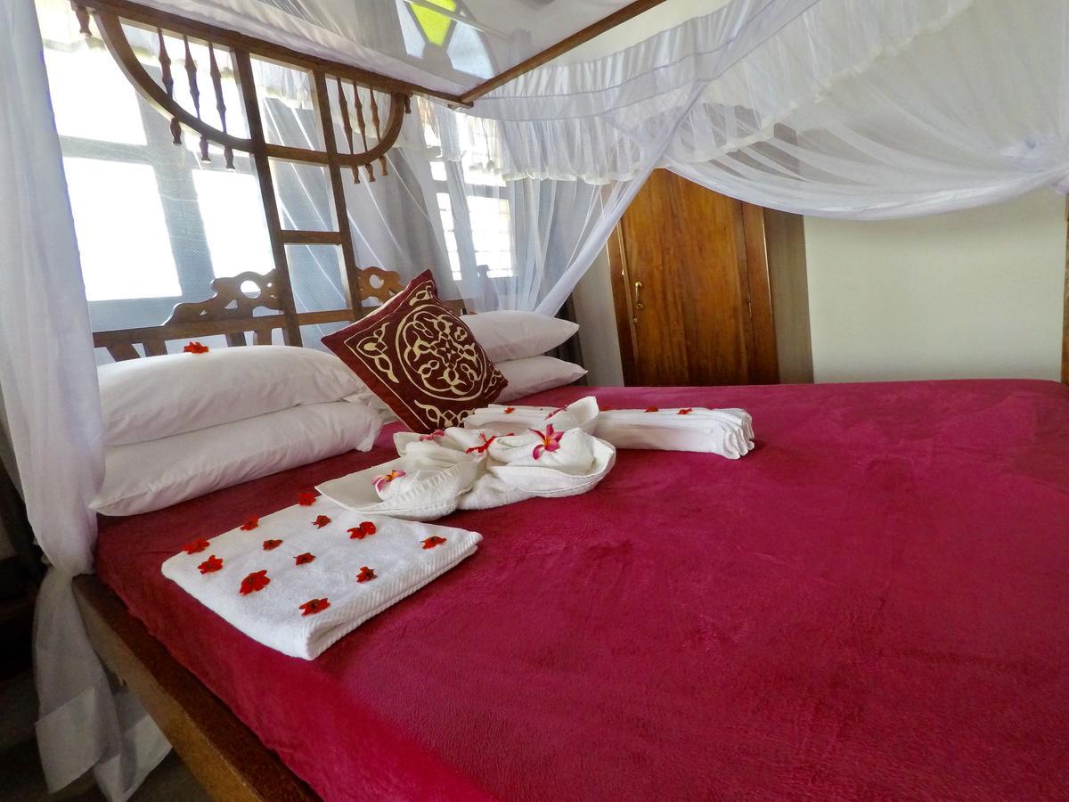 Shangani 3* Sansibar