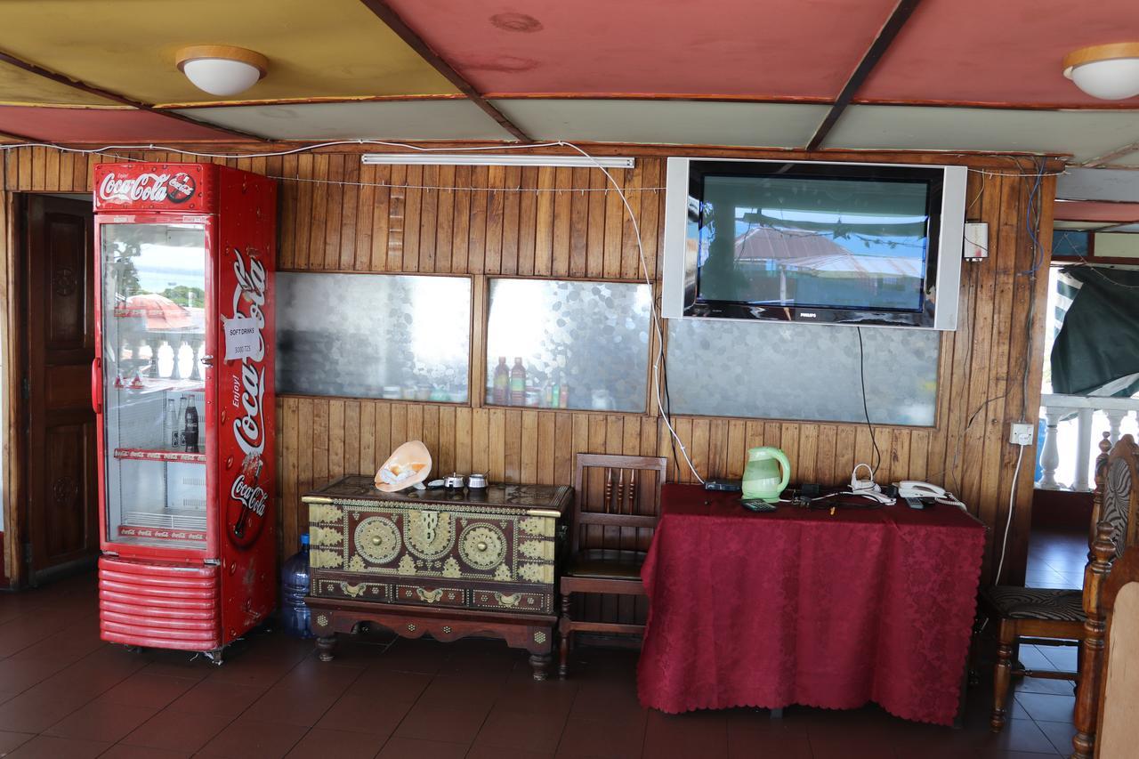 Shangani Hotel Sansibar