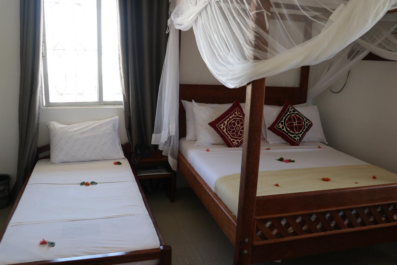 Shangani Hotel Sansibar