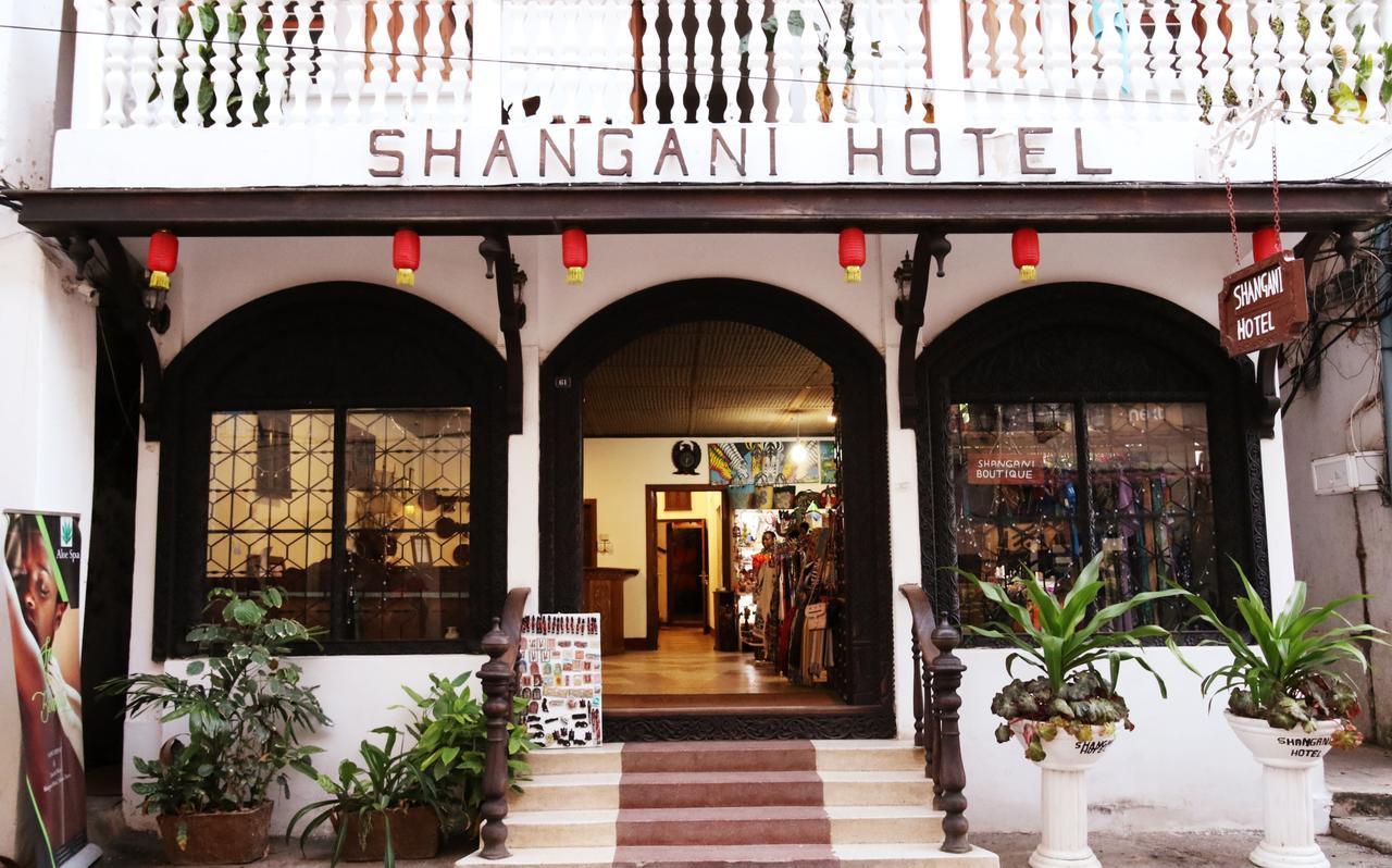 Shangani 3* Sansibar