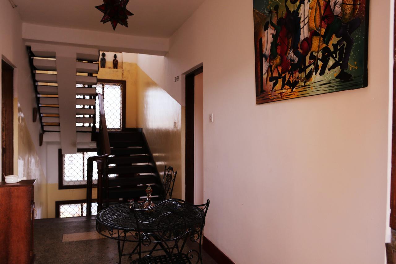 Hotel Shangani Sansibar