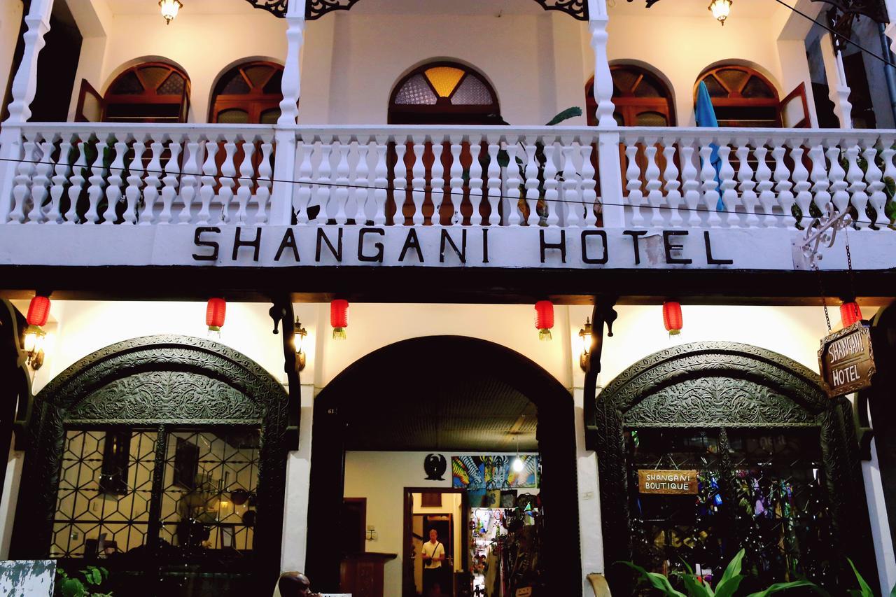 Shangani Hotel 3*