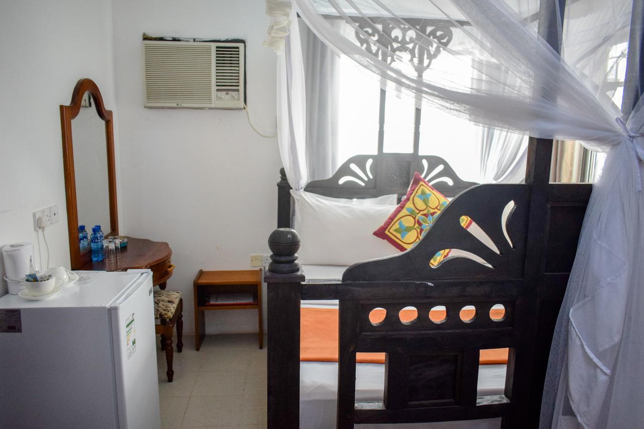 Hotel Shangani Sansibar