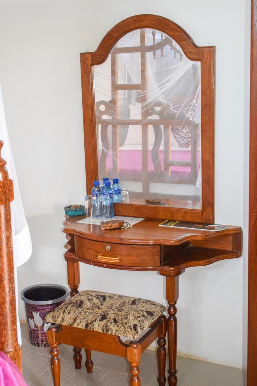 Shangani Hotel Zanzibar